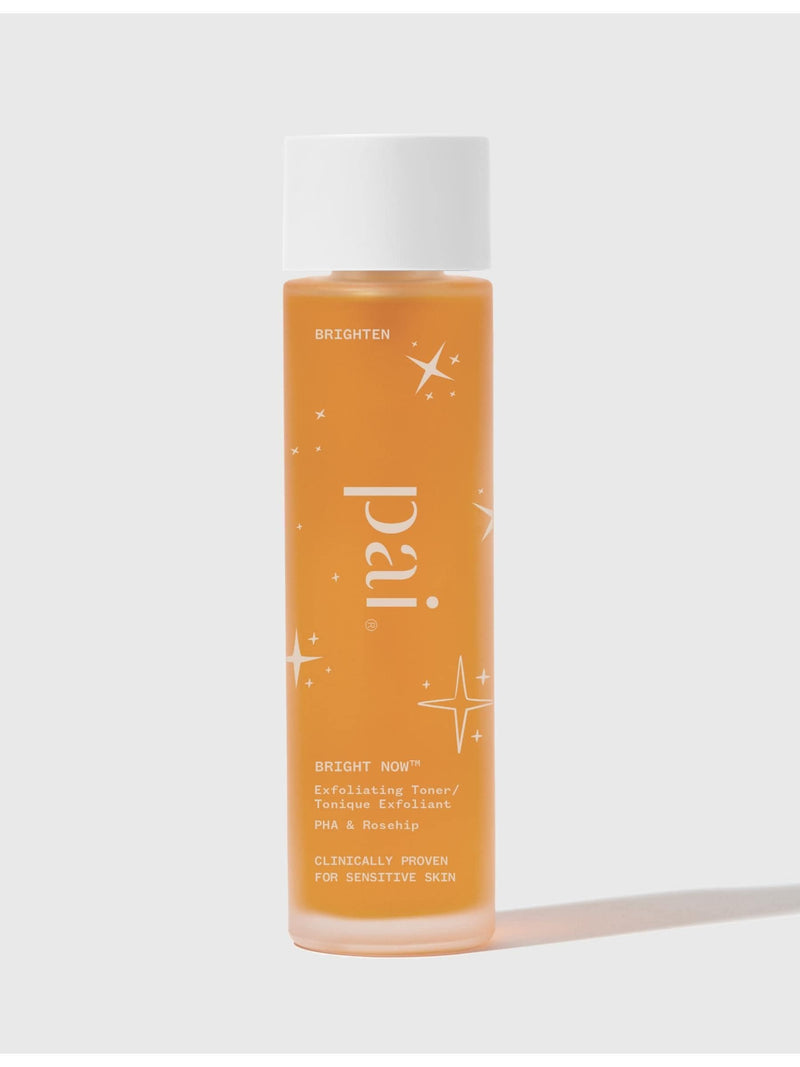 Pai Skincare Bright Now PHA & Rosehip Exfoliating Toner (British brand)