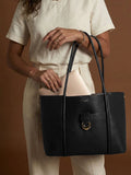 Luella Grey Lilibet laptop tote bag - British product
