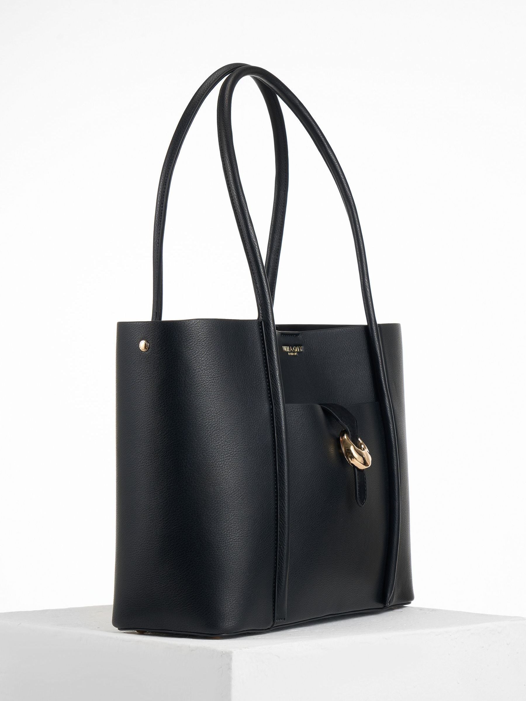 Luella Grey Lilibet laptop tote bag - British product