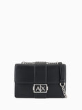 Armani Exchange messenger bag black (British brand)