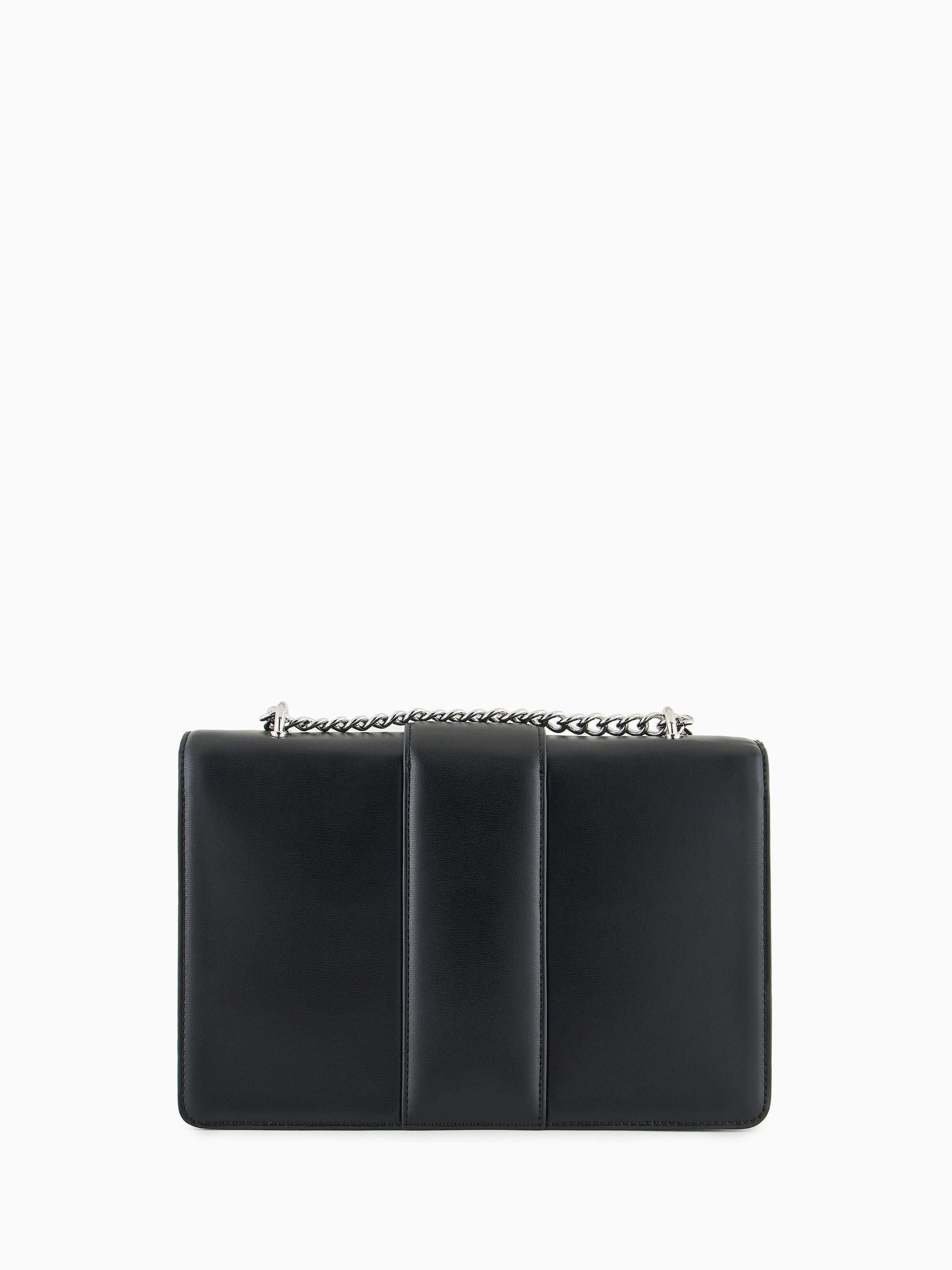 Armani Exchange messenger bag black (British brand)