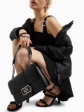 Armani Exchange messenger bag black (British brand)