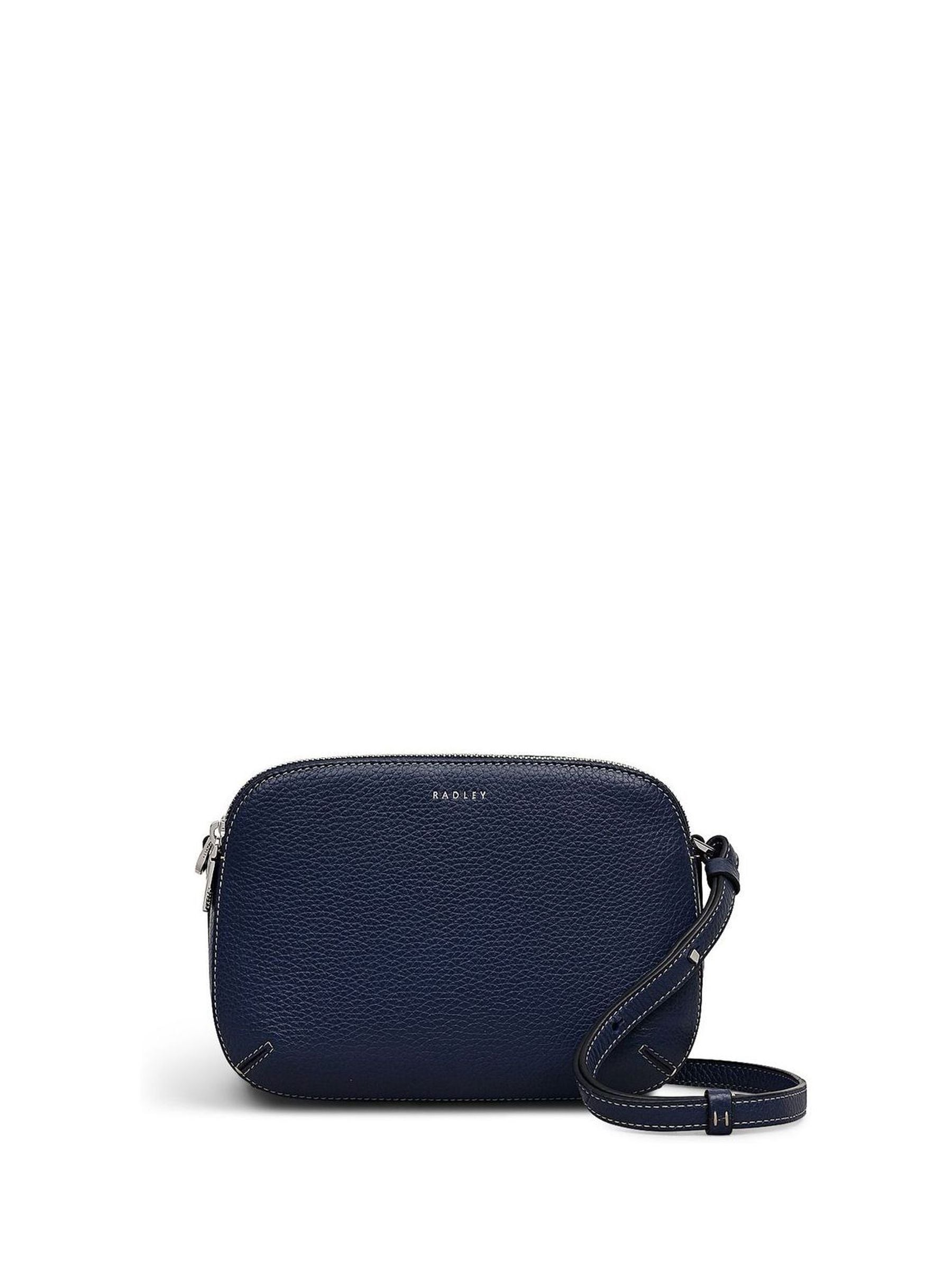 Radley Sky Blue Dukes Place Cross-Body Bag