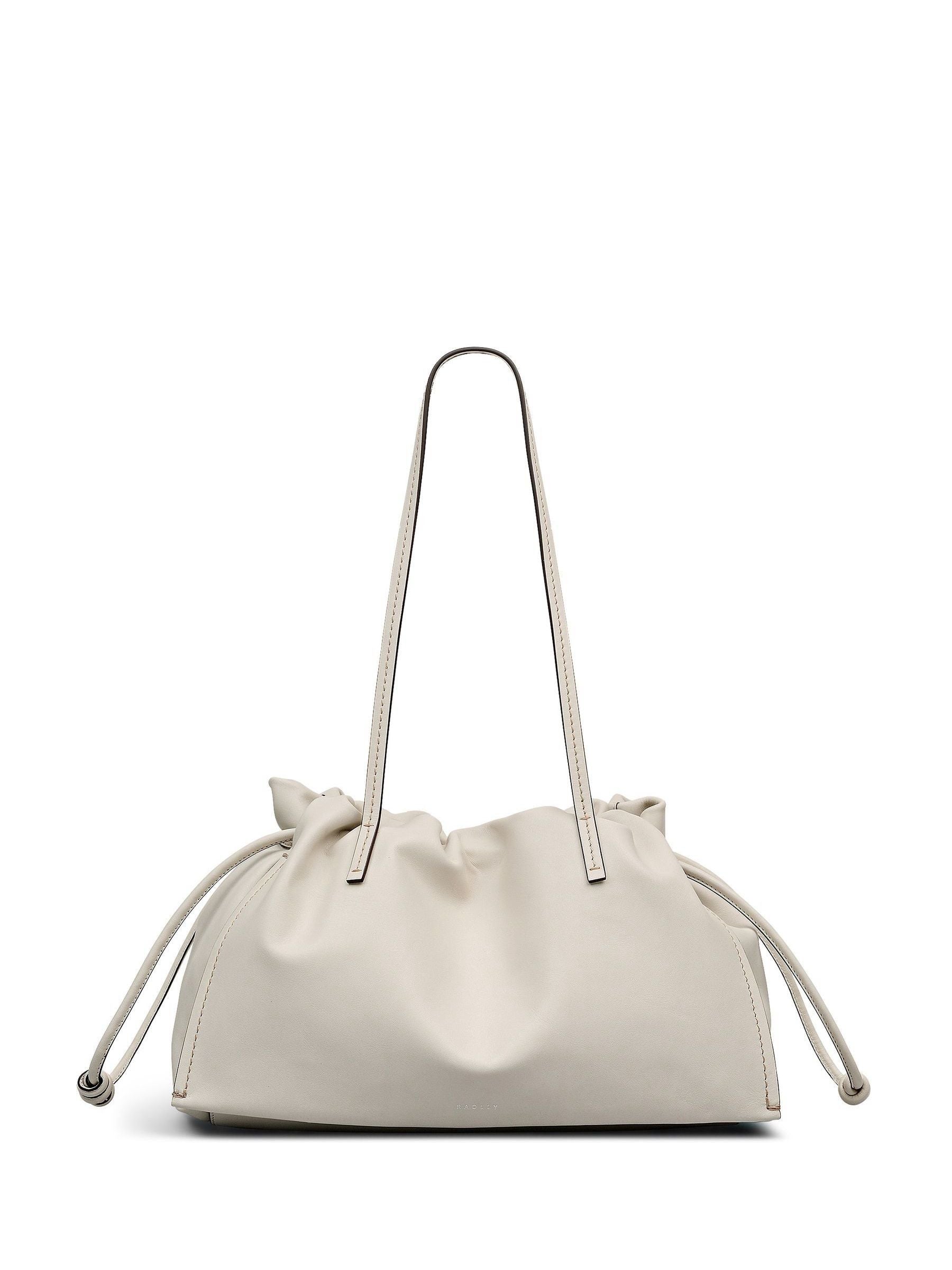 Radley Roxburgh large drawstring shoulder bag - British product