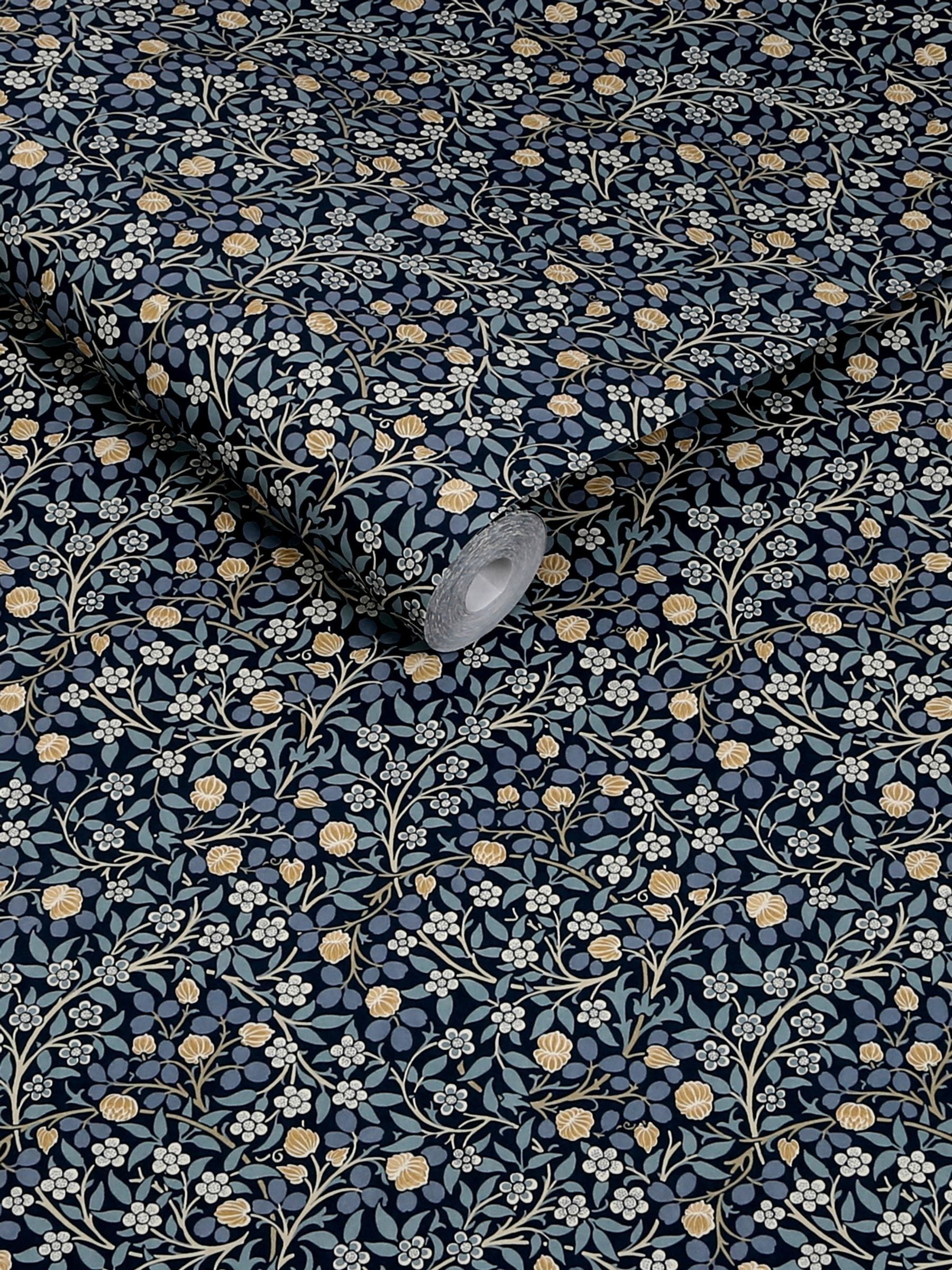 William Morris At Home Clover wallpaper sample imported from the UK