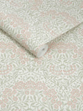 William Morris At Home Michaelmas Daisy wallpaper sample A4 - British product