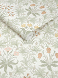 William Morris Celandine A4 wallpaper sample (British brand)