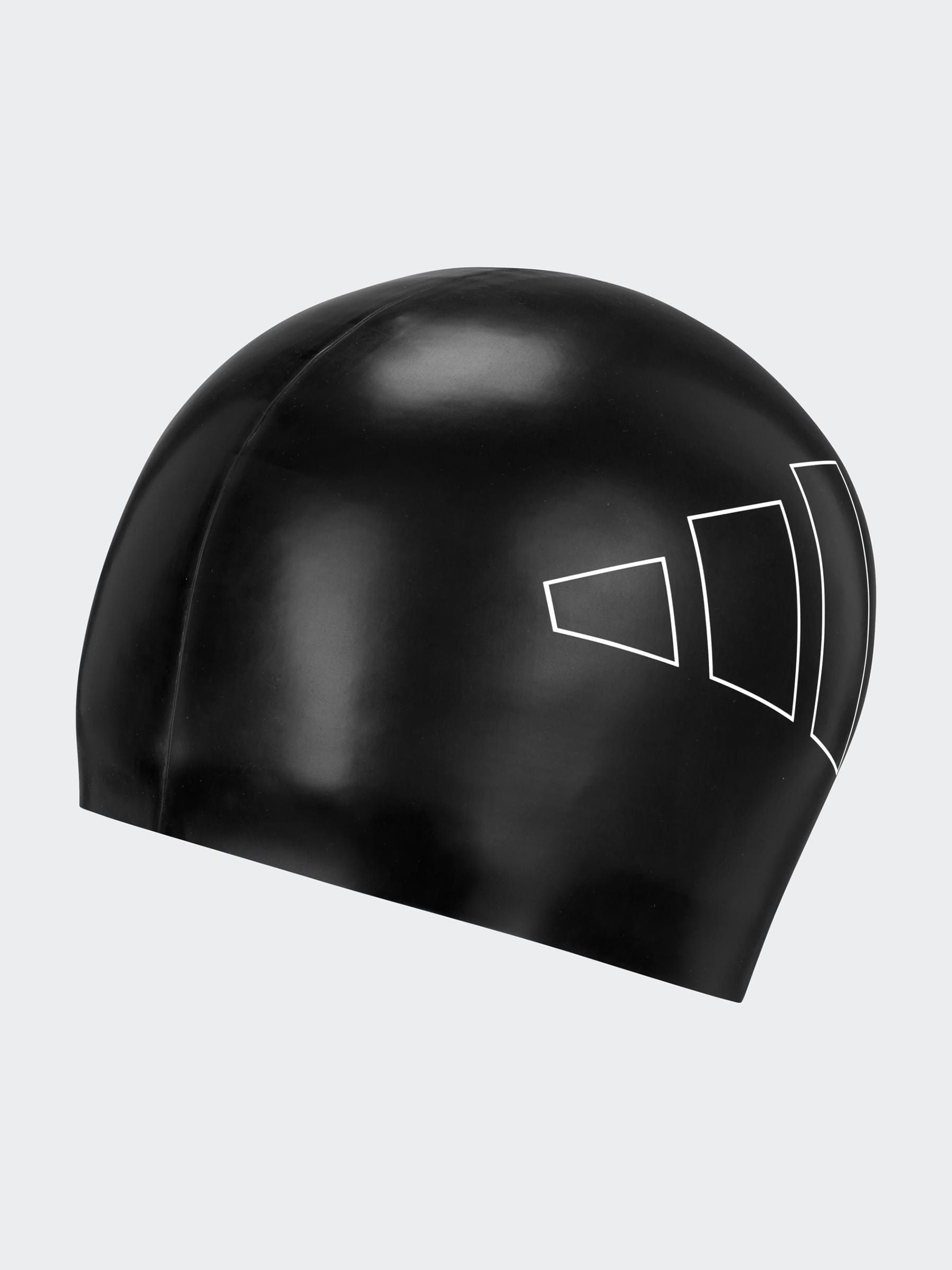 adidas Black Performance Swim Cap - British product