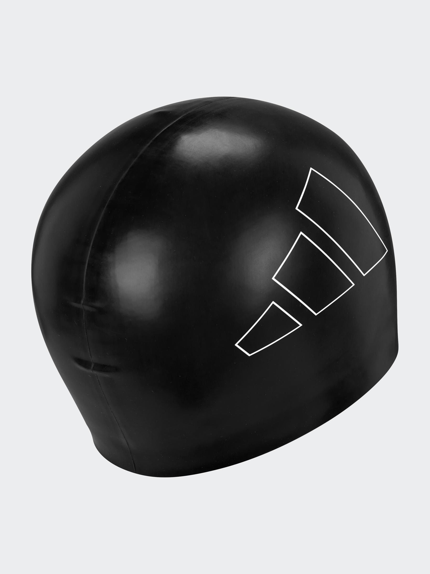 adidas Black Performance Swim Cap - British product