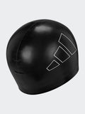 adidas Black Performance Swim Cap - British product