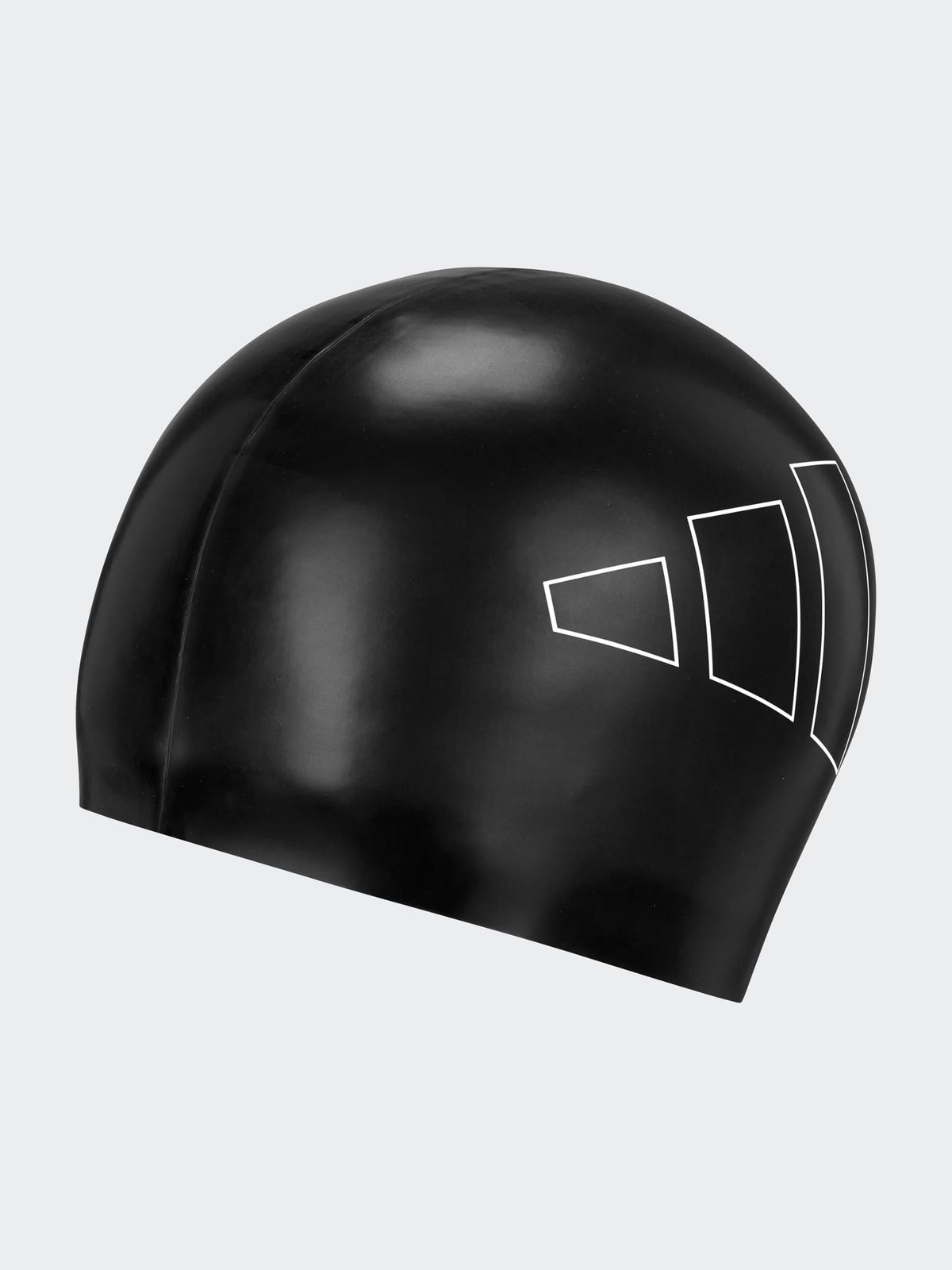 adidas Black Performance Swim Cap - British product
