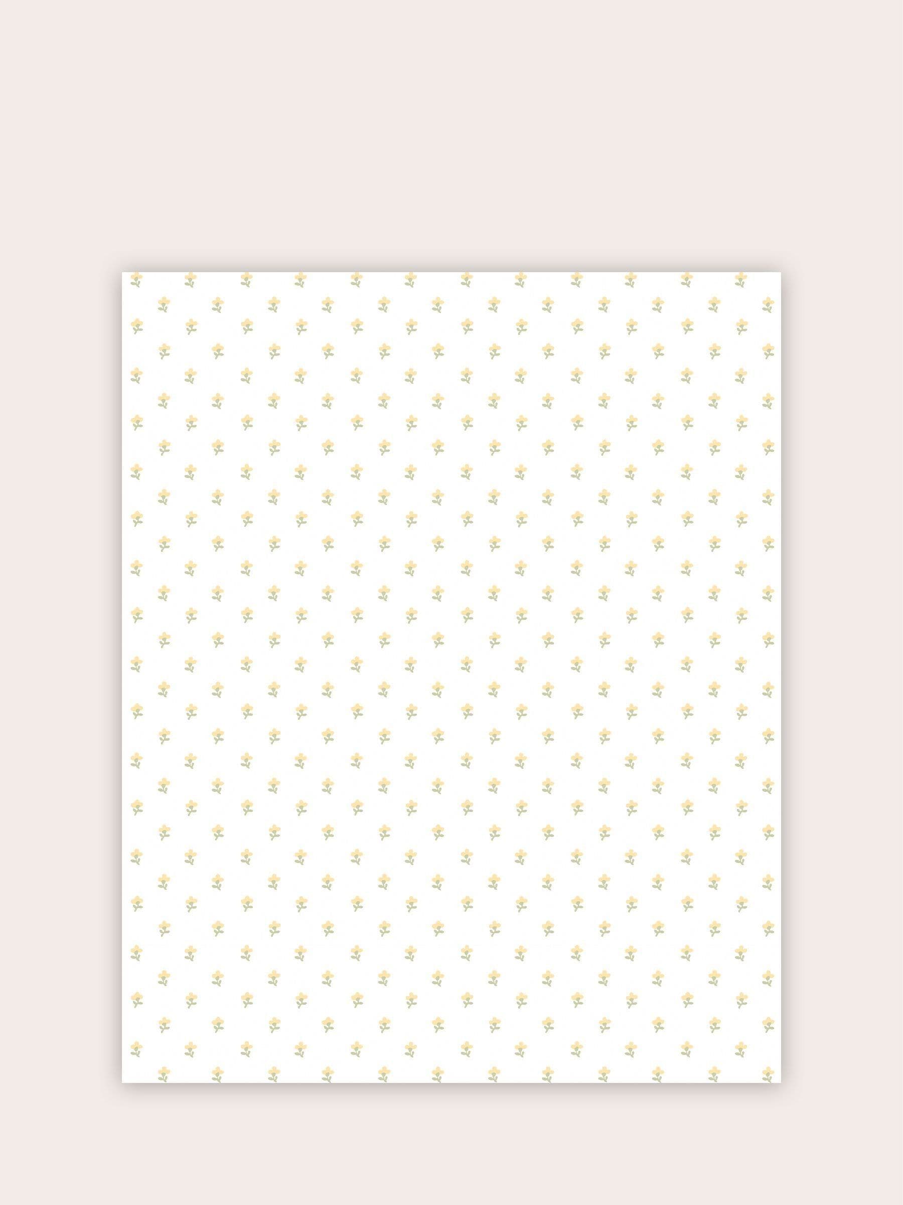 Laura Ashley Violet Wood Tapete 10m Rolle (Britische Marke)