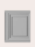 Laura Ashley Silver Redbrook Wood Panel wallpaper 10m, UK version
