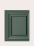 Laura Ashley Fern Green Redbrook Wood Panel 10M Wallpaper