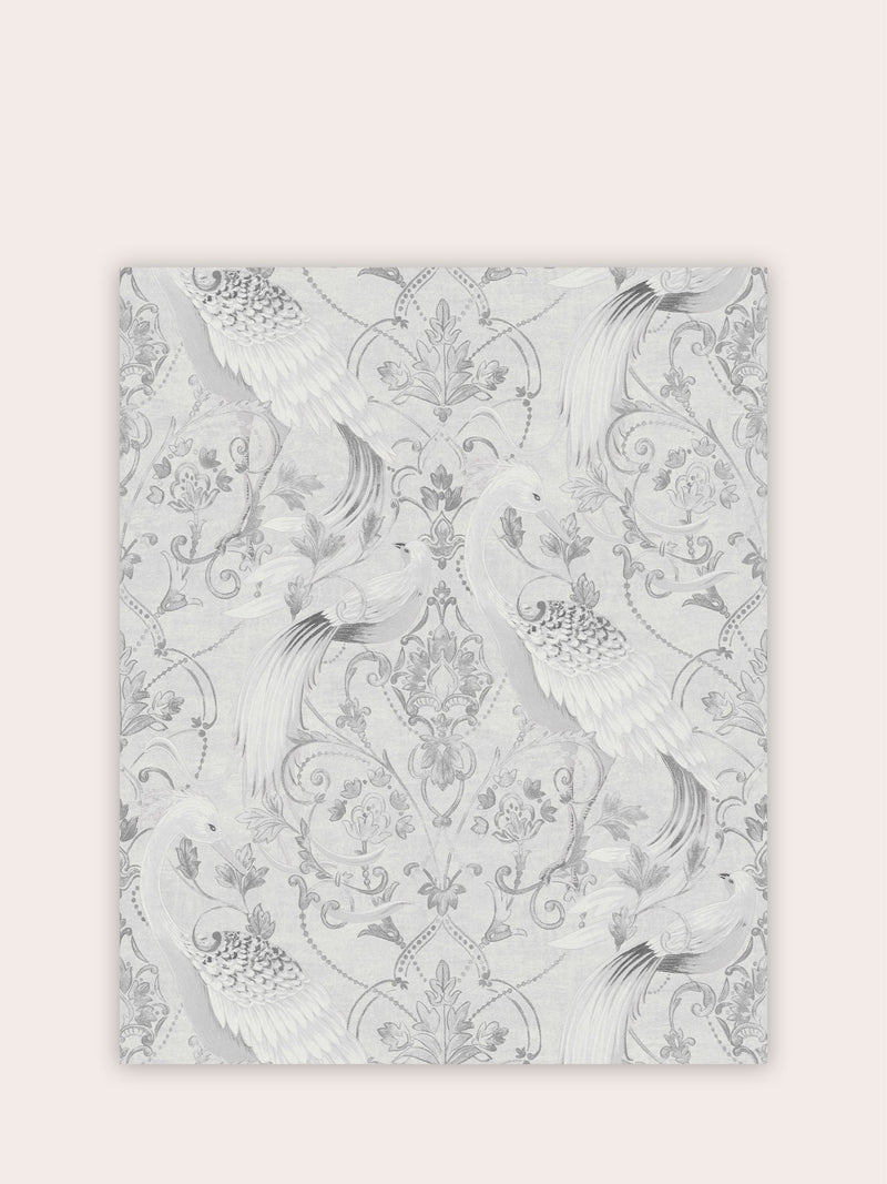 Laura Ashley Tregaron wallpaper sample A4, imported from the UK
