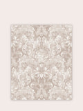Laura Ashley Dove Grey Apolline A4 Wallpaper Sample Wallpaper Sample