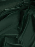 Green Velvet Tablecloth, UK version