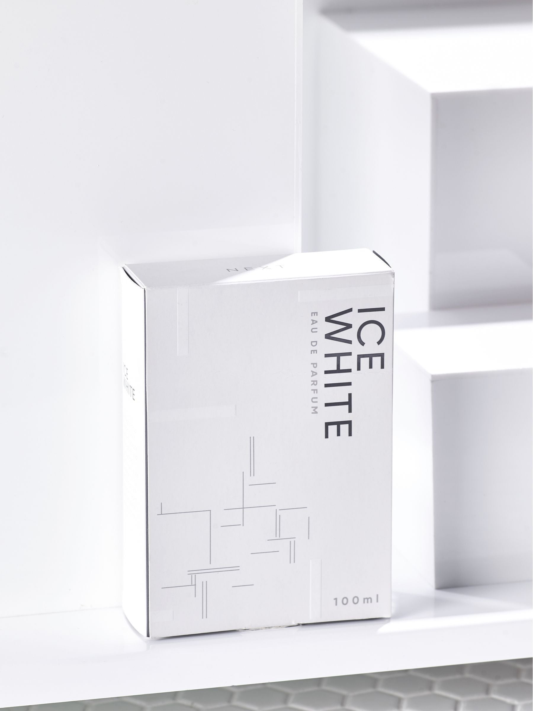 Ice White Eau De Parfum 100ml, UK version