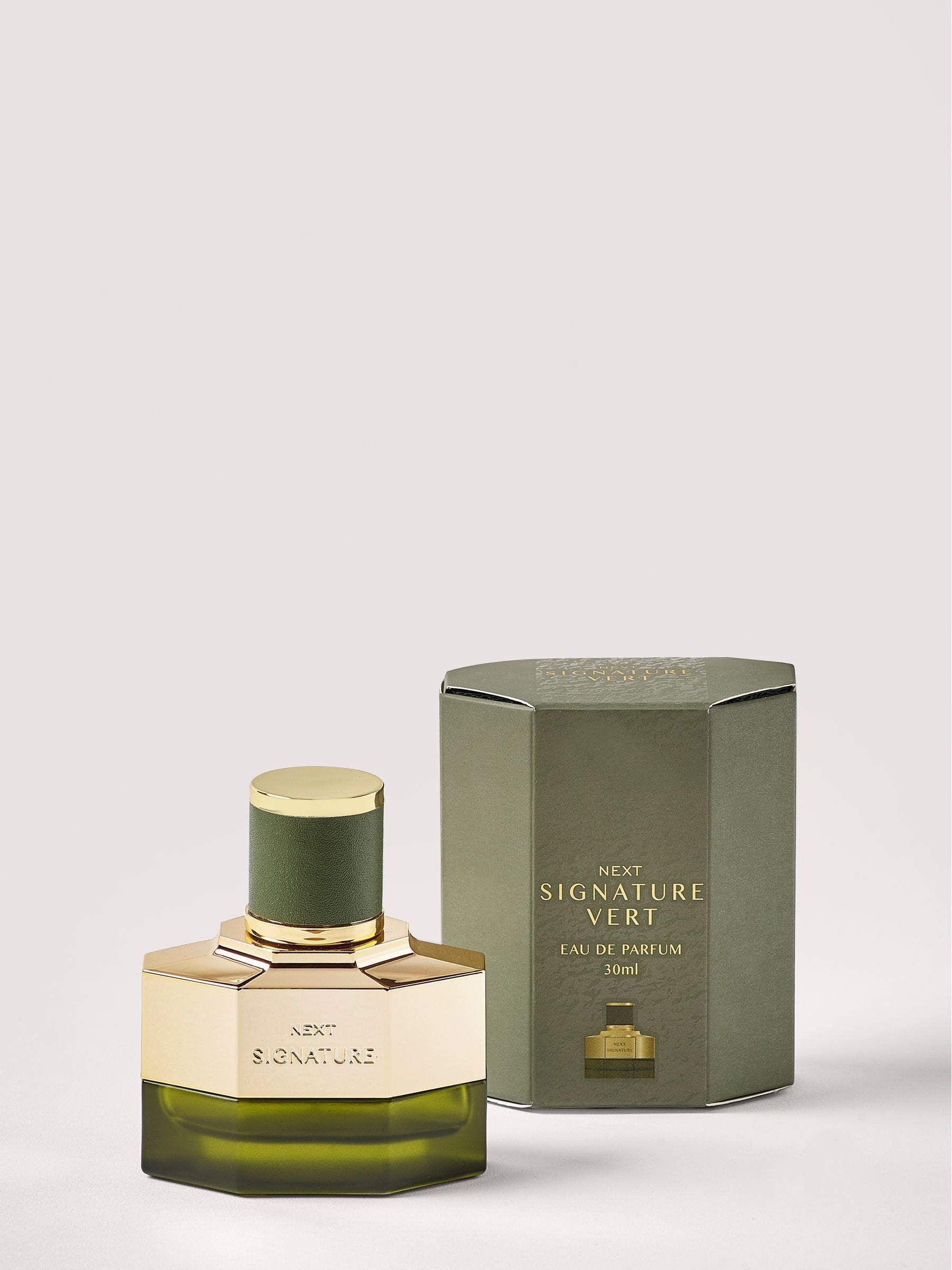 Signature Vert Eau De Parfum 30ml (British brand)