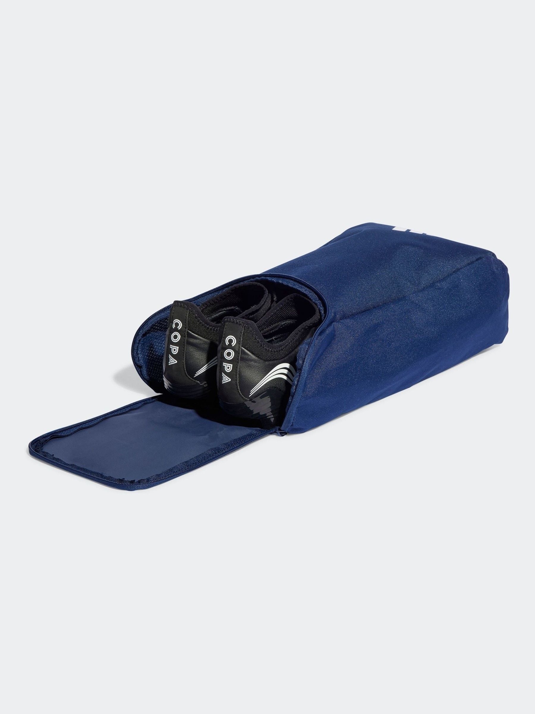 حقيبة أحذية adidas Navy Tiro League، الإصدار البريطاني
