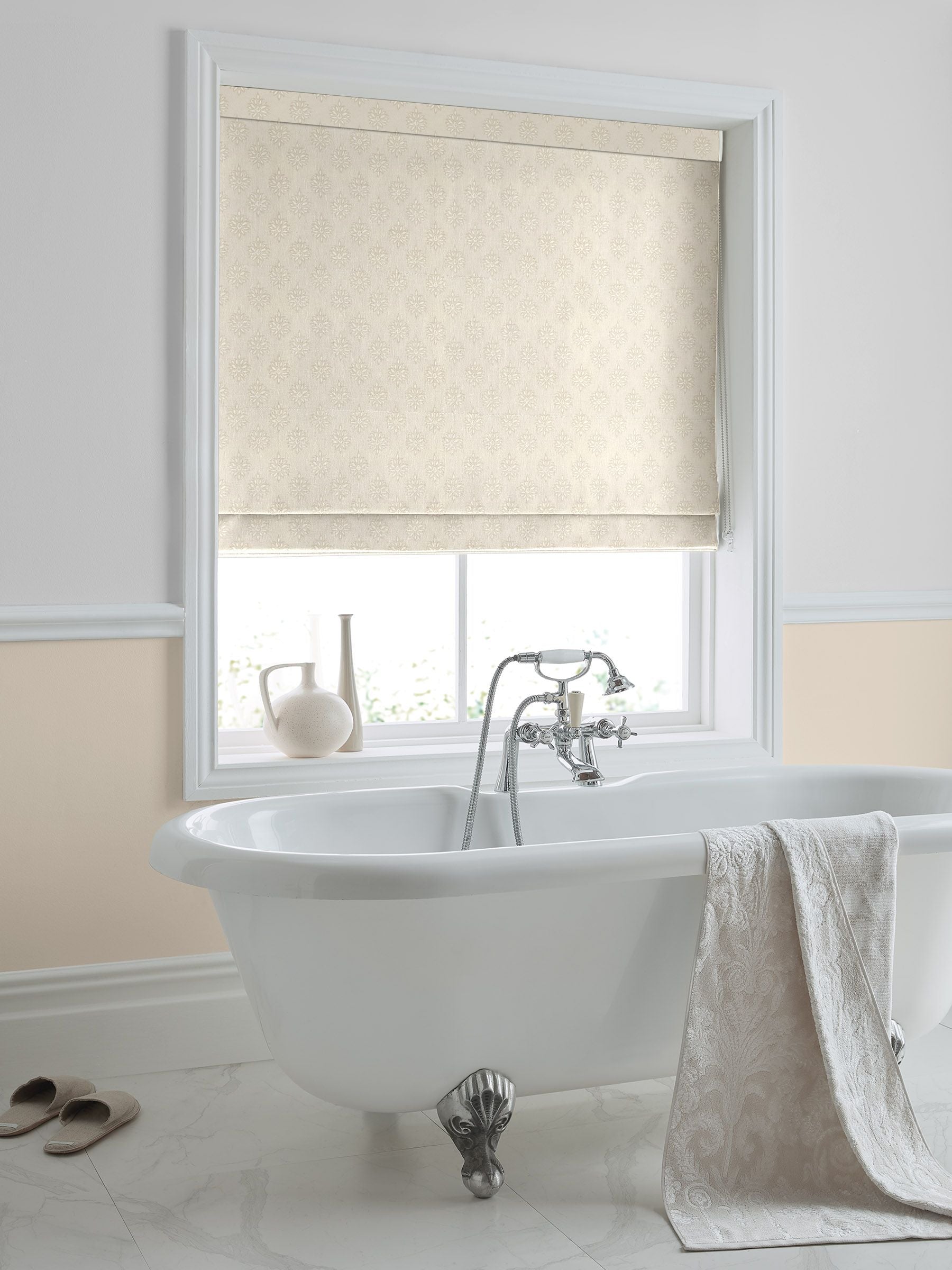 Laura Ashley graues 100% Baumwoll-Rollo, importiert aus Großbritannien