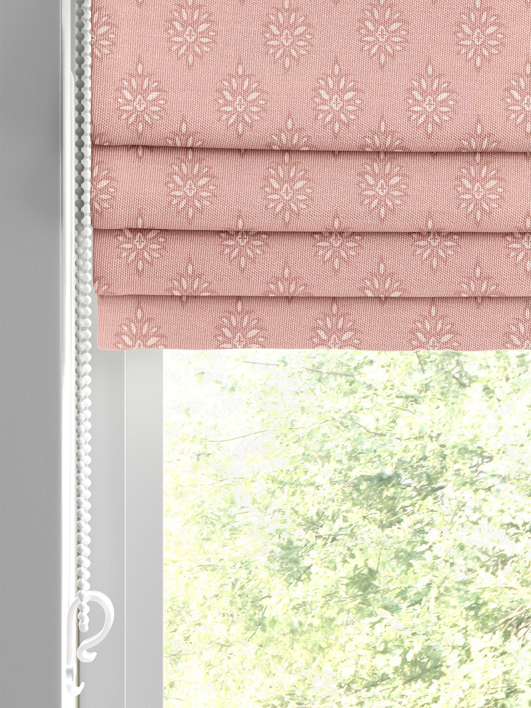 Laura Ashley pink Gower Rollo nach Maß (britische Marke)