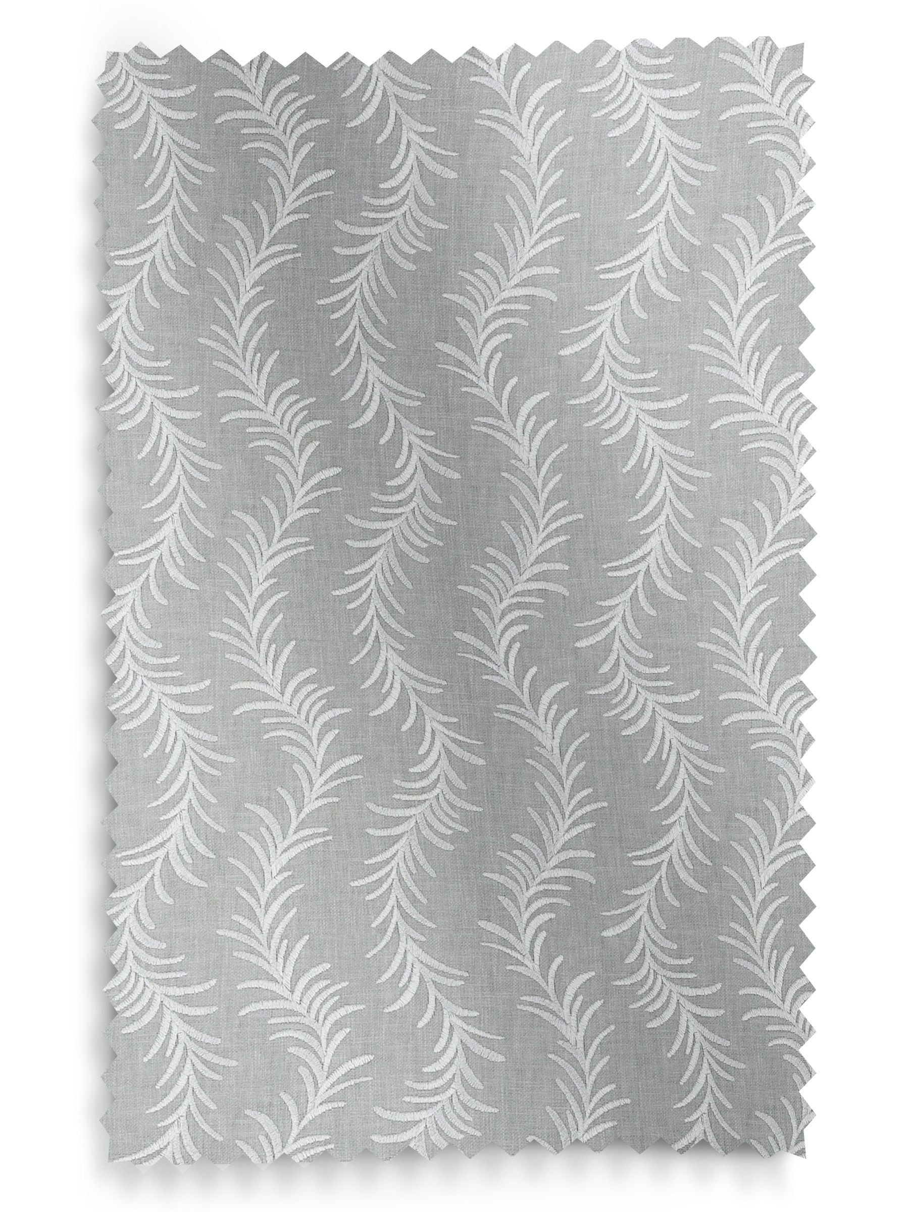 Laura Ashley Grey Dee roman blinds, UK version