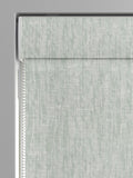 Laura Ashley Green Ambrose roman blinds made to measure, UK version