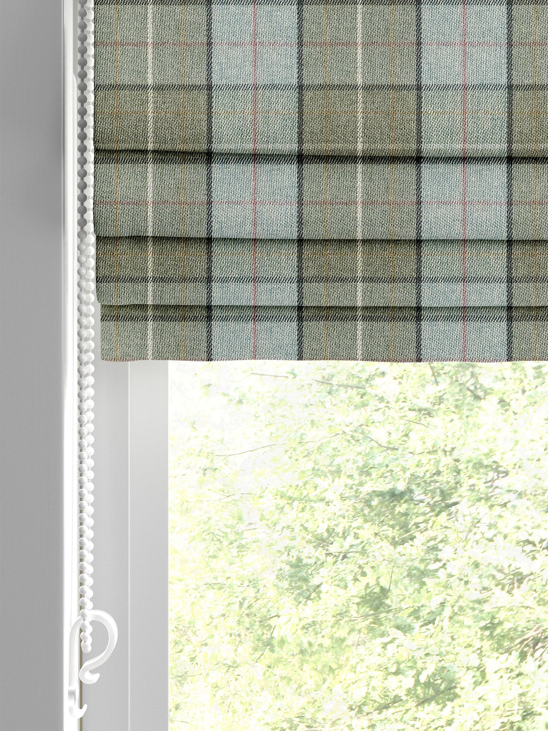 Laura Ashley grüne Alfriston Rollos - Britisches Produkt