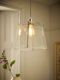 Next Black Warwick Easy Fit Pendant Lamp Shade