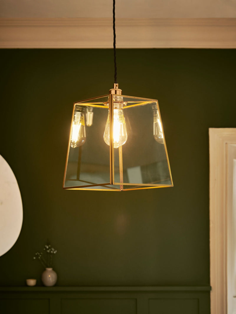 Next Black Warwick Easy Fit Pendant Lamp Shade