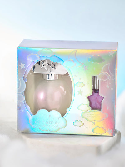 Kids Dreamer 50ml leichtes Duft- und Nagellack-Geschenkset