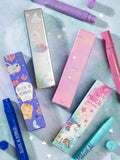 Ensemble de parfums pour enfants de 4 parfums légers de 8 ml chacun (marque britannique)