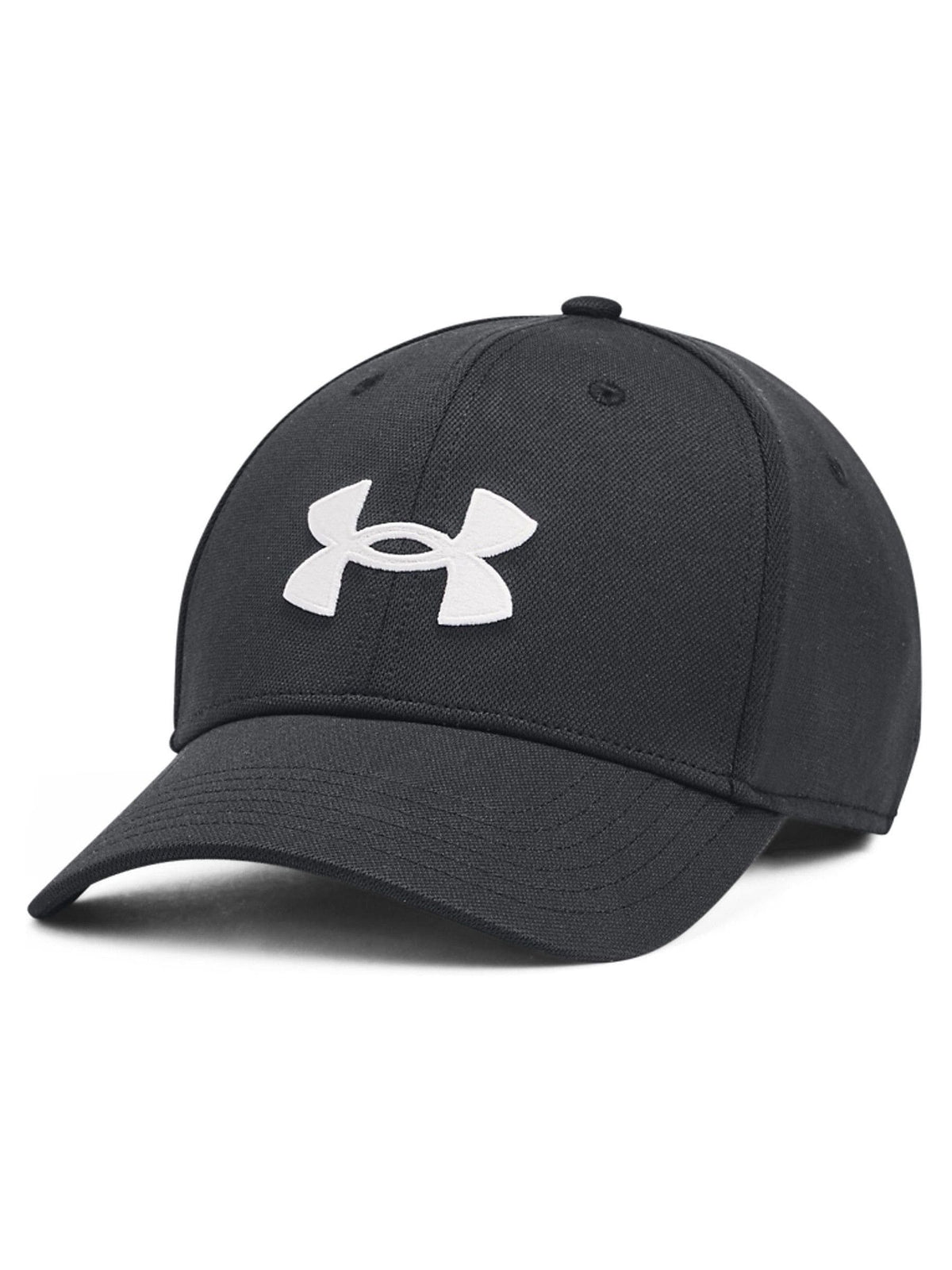 Under Armour Grey Blitzing Adjustable Cap