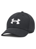Under Armour Grey Blitzing Adjustable Cap