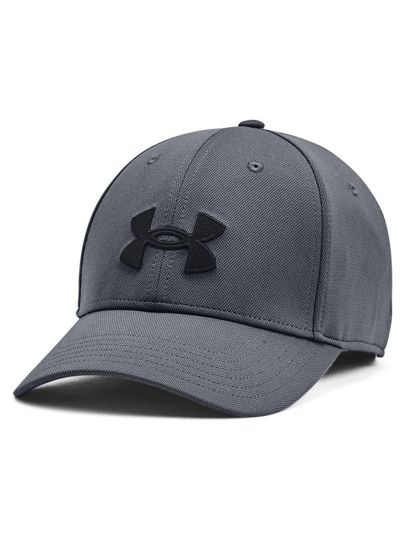 Under Armour Kappe grau verstellbar (britische Marke)