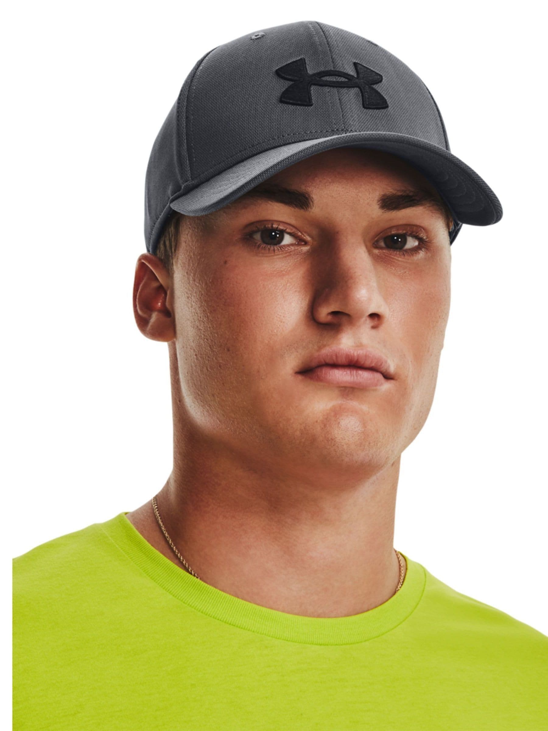 Under Armour Kappe grau verstellbar (britische Marke)