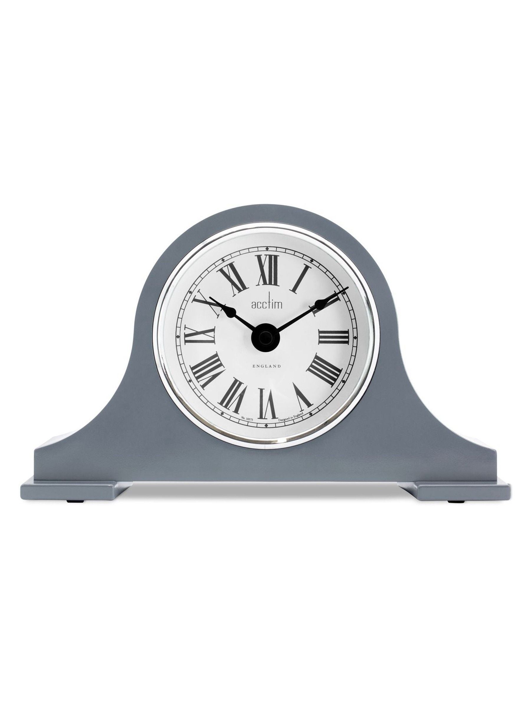 Acctim Napoleon mantel clock, UK version