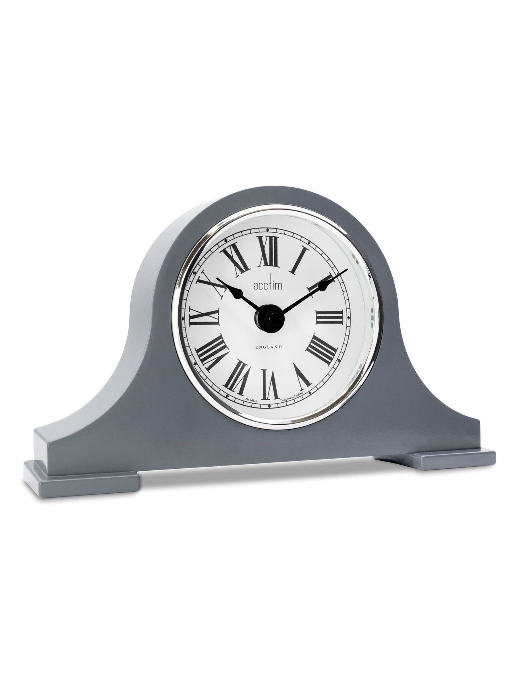 Acctim Napoleon mantel clock, UK version