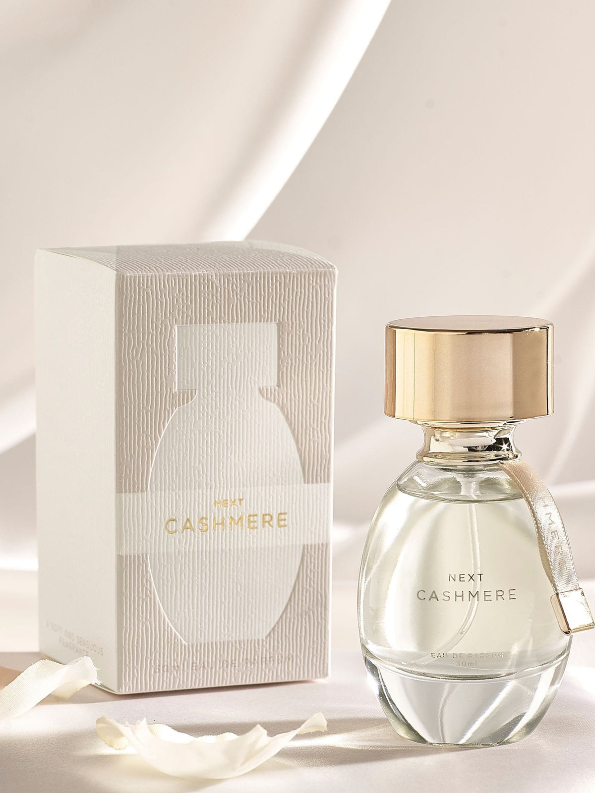 Cashmere Eau de Parfum 30ml - British product