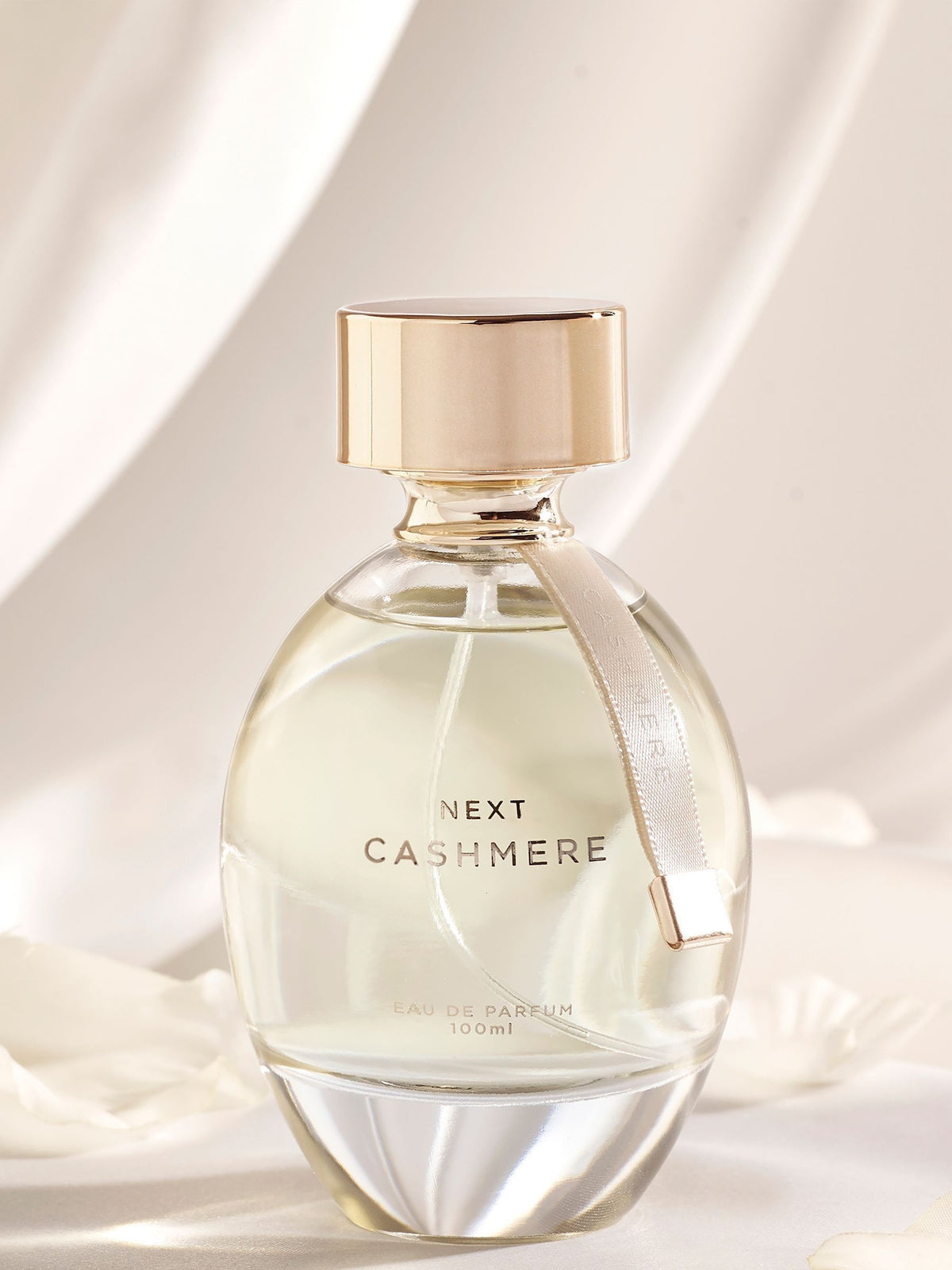 Cashmere perfume 100ml floral blend - British product