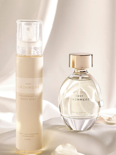 Ensemble cadeau parfum et brume corporelle Cachemire 100 ml et 145 ml
