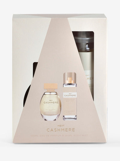 Ensemble cadeau parfum et brume corporelle Cachemire 100 ml et 145 ml