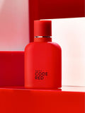Eau de Parfum Code Red 100ml - British product