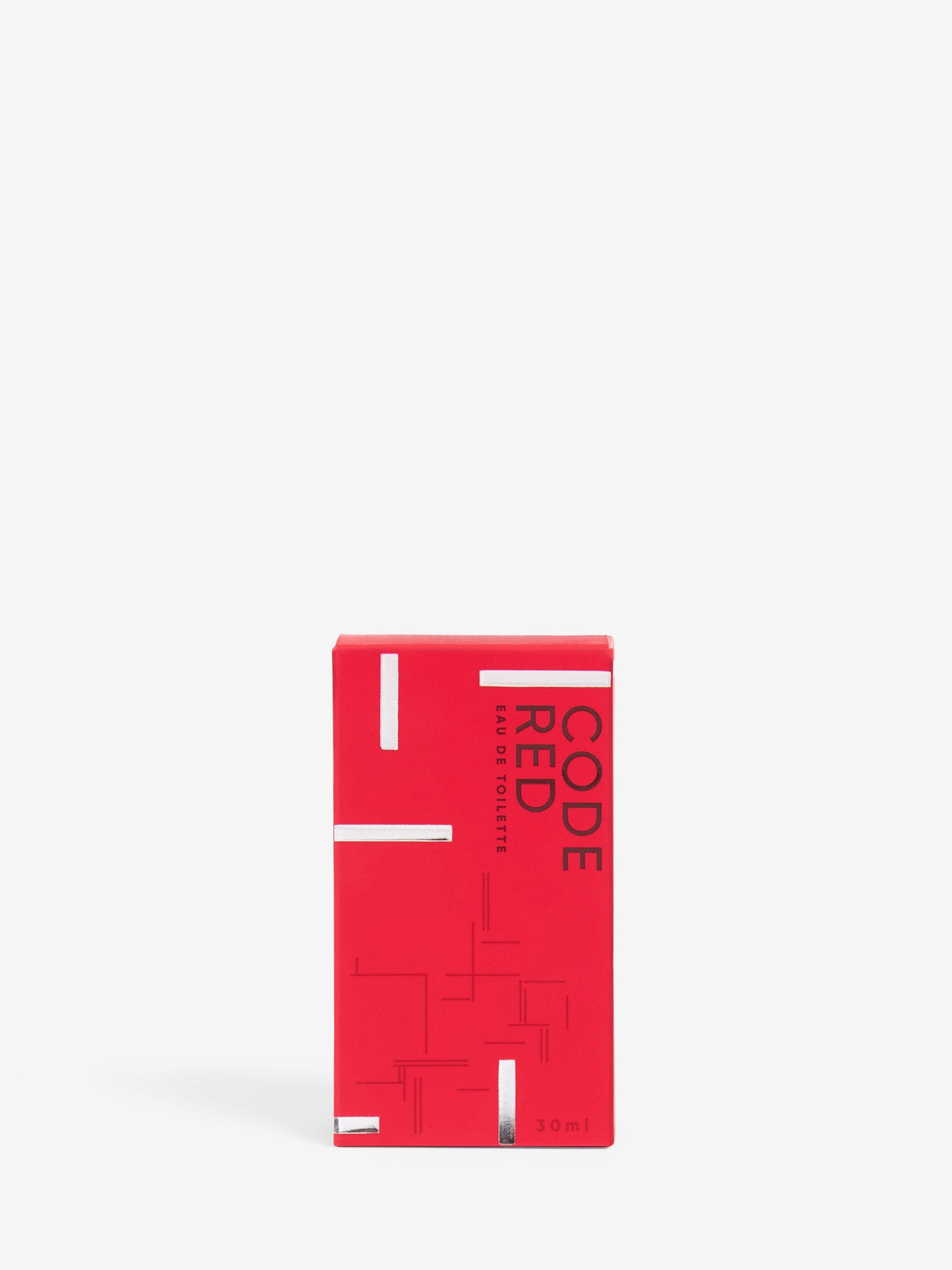 Eau de Parfum Code Red 100ml - British product