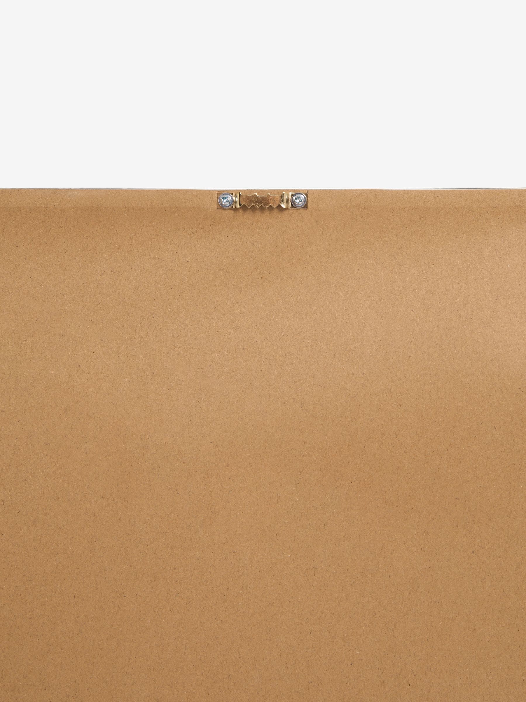 Natural abstract framed canvas wall art 120cm x 60cm, imported from the UK