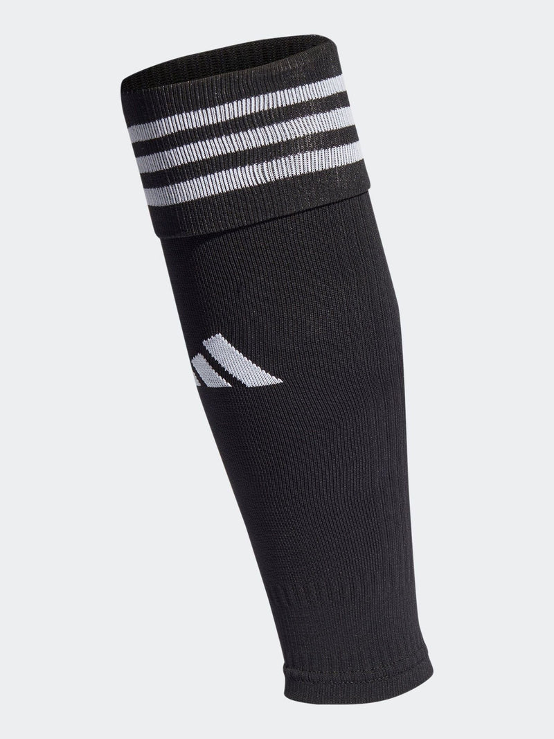 adidas Black/White Performance Team Sleeves Socks