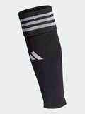 adidas Black/White Performance Team Sleeves Socks
