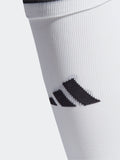 adidas Performance Team Sleeves Socks White/Black, UK version