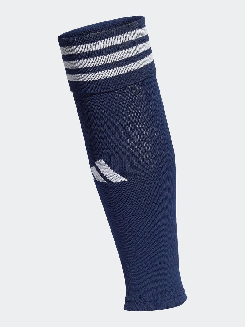 adidas Navy Performance Team Sleeves Socks